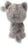 Pelúcia Ty Beanie Boos Lobo Slush 16cm Toyng
