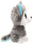 Pelúcia Ty Beanie Boos Lobo Slush 16cm Toyng