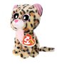 Pelúcia Ty Beanie Boos Onça Livvie 16cm Toyng