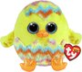 Pelúcia Ty Beanie Boos Pintinho Corwin 14cm Toyng