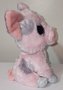 Pelúcia Ty Beanie Boos Porquinho Rosa Hambone 15cm Toyng