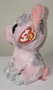 Pelúcia Ty Beanie Boos Porquinho Rosa Hambone 15cm Toyng