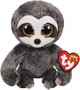 Pelúcia Ty Beanie Boos Preguiça Dangler 15cm Toyng