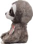 Pelúcia Ty Beanie Boos Preguiça Dangler 15cm Toyng
