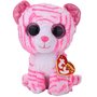 Pelúcia Ty Beanie Boos Tigre Rosa Asia 15cm Toyng