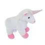 Pelúcia Unicórnio Branco Pequeno Brumar