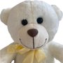 Pelúcia Urso Nicho G 30cm Brumar