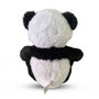 Pelúcia Urso Panda 27cm Brumar