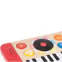Piano Musical Infantil DJ Estudio Hape