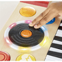 Piano Musical Infantil DJ Estudio Hape