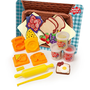 Picnic Com Massa Estrela