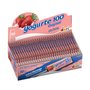 Pirulito Mastigável Yogurte 100 Original C/50 Unidades 560g Dori