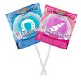 Pirulito Pop Tattoo Unicórnios 400g Florestal