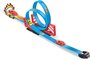Pista de Carrinho Duplo Looping Braskit