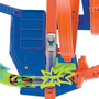 Pista Hot Wheels Action Colisão Épica Com Carrinho Mattel