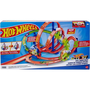 Pista Hot Wheels Action Colisão Épica Com Carrinho Mattel