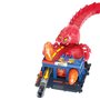 Pista Hot Wheels City Ataque Do Escorpião Flex Mattel