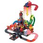 Pista Hot Wheels City Ataque Do Escorpião Flex Mattel