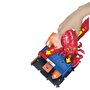 Pista Hot Wheels City Ataque Do Escorpião Flex Mattel