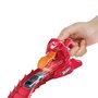 Pista Hot Wheels City Ataque Do Escorpião Flex Mattel