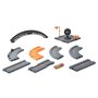 Pista Hot Wheels City Conjunto de Expansão Mattel