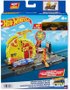 Pista Hot Wheels City Pizzaria Veloz Mattel
