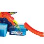 Pista Hot Wheels Estação Cientifica Color Shifters Mattel