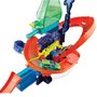 Pista Hot Wheels Estação Cientifica Color Shifters Mattel