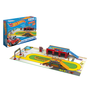 Pista Hot Wheels Pit Stop Playset Xalingo