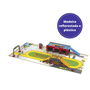 Pista Hot Wheels Pit Stop Playset Xalingo
