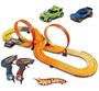 Pista Hot Wheels Slot Car Track Set Multikids