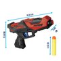 Pistola Lançador de Dardos de Espuma XDarts Braskit