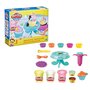Play-Doh Kitchen Creations Cupcakes Coloridos Hasbro