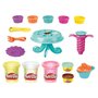 Play-Doh Kitchen Creations Cupcakes Coloridos Hasbro