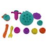 Play-Doh Kitchen Creations Cupcakes Coloridos Hasbro