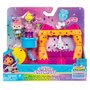 Playset Gabby's Dollhouse Varanda Com Baby Box Cat