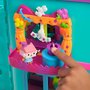Playset Gabby's Dollhouse Varanda Com Baby Box Cat