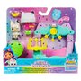 Playset Gabby's Dollhouse Varanda Com Pandy Paws