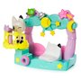 Playset Gabby's Dollhouse Varanda Com Pandy Paws
