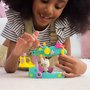 Playset Gabby's Dollhouse Varanda Com Pandy Paws