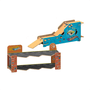 Playset Garagem Colecionável Hot Wheels Xalingo