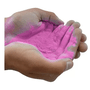 Pó Colorido Rosa 100g Popper