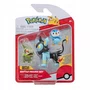 Pokémon Figura de Batalha Axew, Luxio e Piplup Sunny