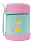 Pote Térmico C/ Talher Buba Animal Fun Girafa