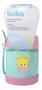Pote Térmico C/ Talher Buba Animal Fun Girafa