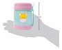 Pote Térmico C/ Talher Buba Animal Fun Girafa
