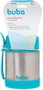Pote Térmico C/Talher Inox Azul Buba