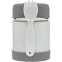Pote Térmico Inox Gummy Panda Off White Buba