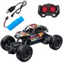 Power Road Carrinho de Controle Remoto Polibrinq