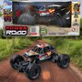 Power Road Carrinho de Controle Remoto Polibrinq